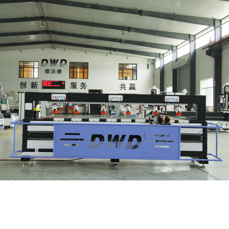 Automatic Horizontal CNC Drilling Machine for drilling