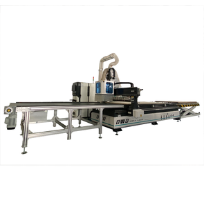 Automatic 3-Axis CNC Router for Nesting