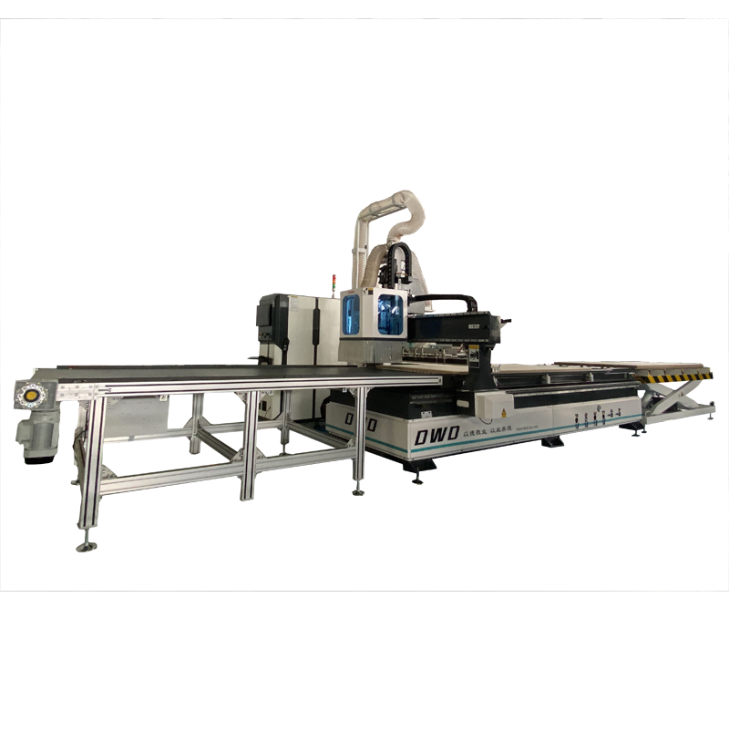 High Speed CNC Router Machine for cabinet making