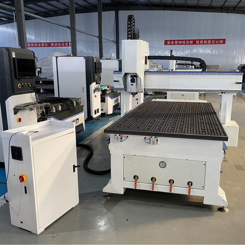 High Speed Multi Spindle CNC Drilling Machine for milling