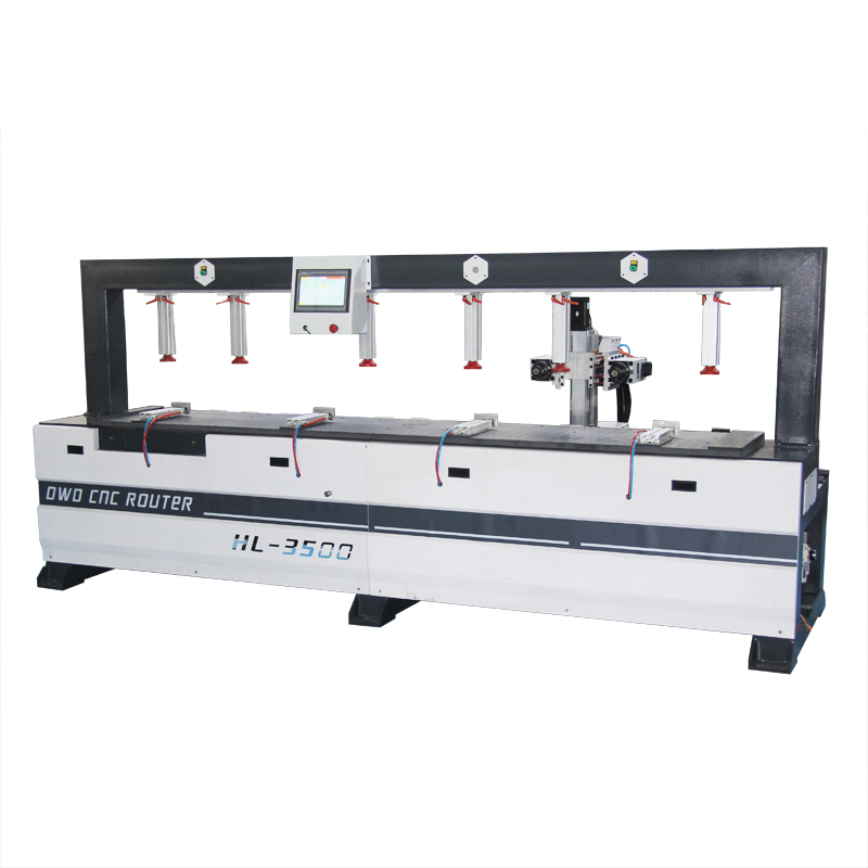 High Speed Vertical CNC Drilling Machine for Wood