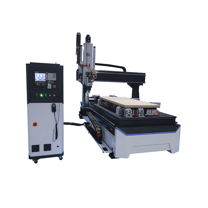 NA-1325R 4 axis cnc router