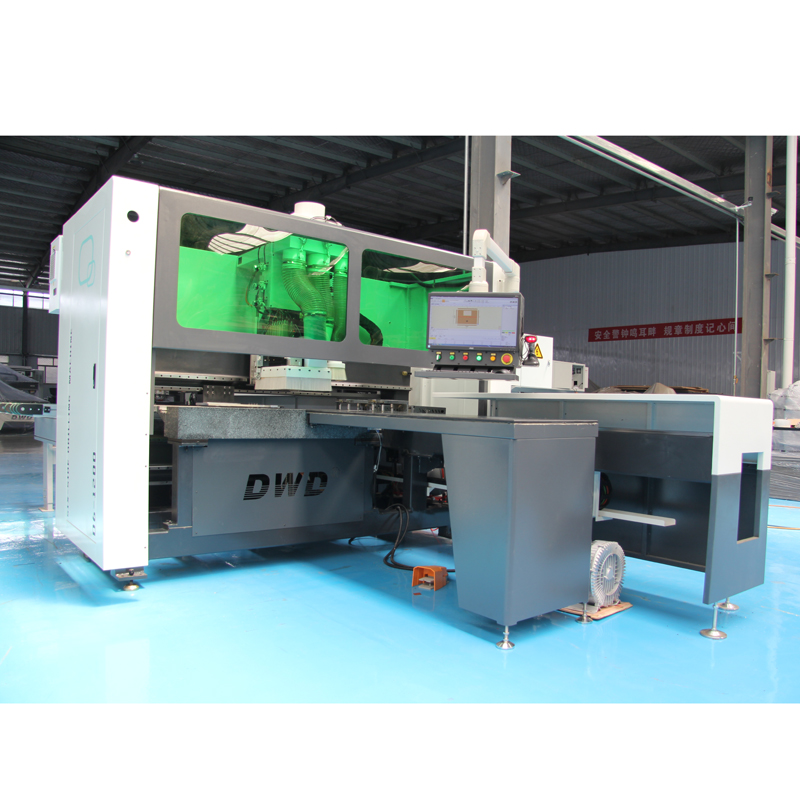 High Quality Heavy CNC Wood Drilling Machine for Furniture