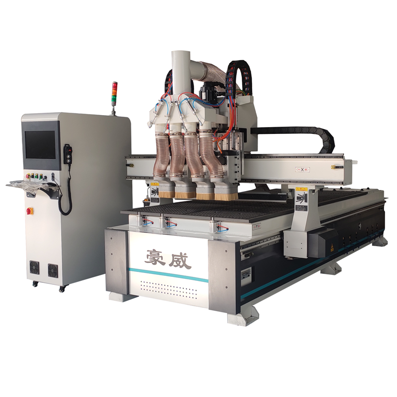 Professional High Quality CNC Router for furniture cabinets